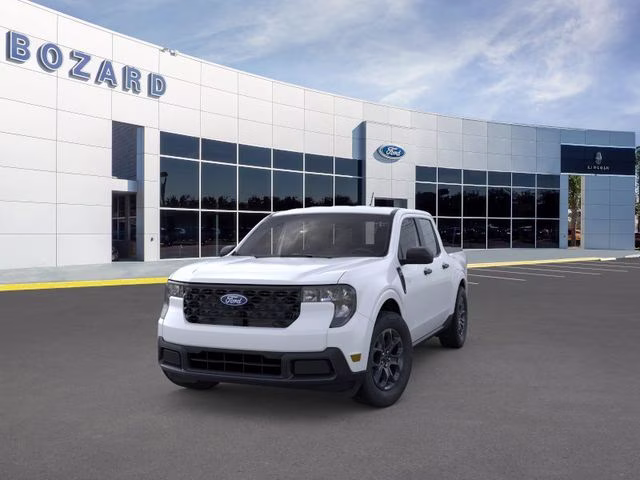 2026 Oxford White Ford Maverick XLT AWD Truck