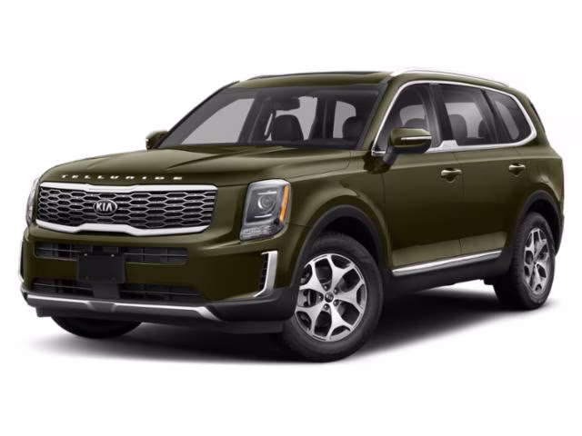 2020 Moss Kia Telluride EX AWD SUV