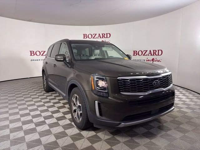 2020 Kia Telluride EX AWD's photo