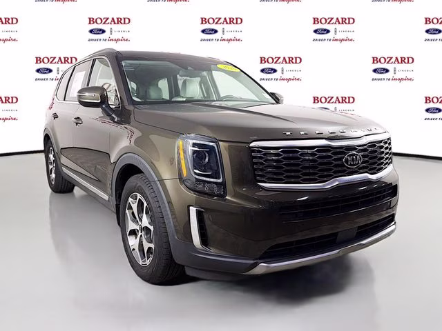 2020 Moss Kia Telluride EX AWD SUV