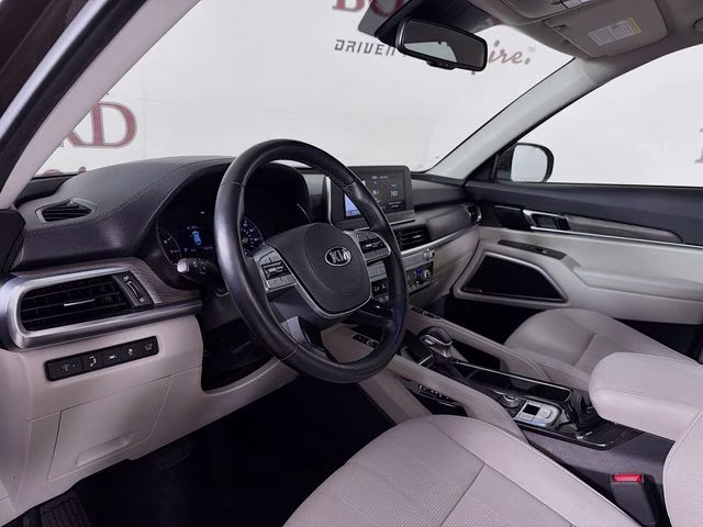 2020 Moss Kia Telluride EX AWD SUV