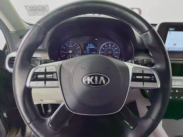 2020 Moss Kia Telluride EX AWD SUV