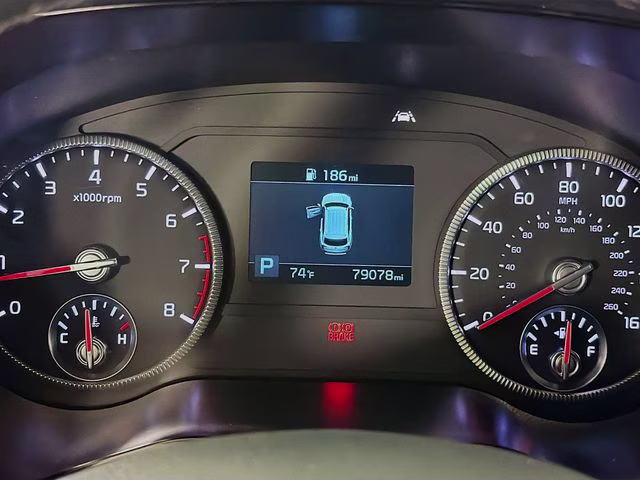 2020 Moss Kia Telluride EX AWD SUV