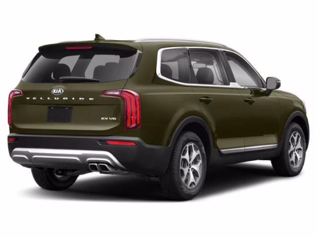 2020 Moss Kia Telluride EX AWD SUV
