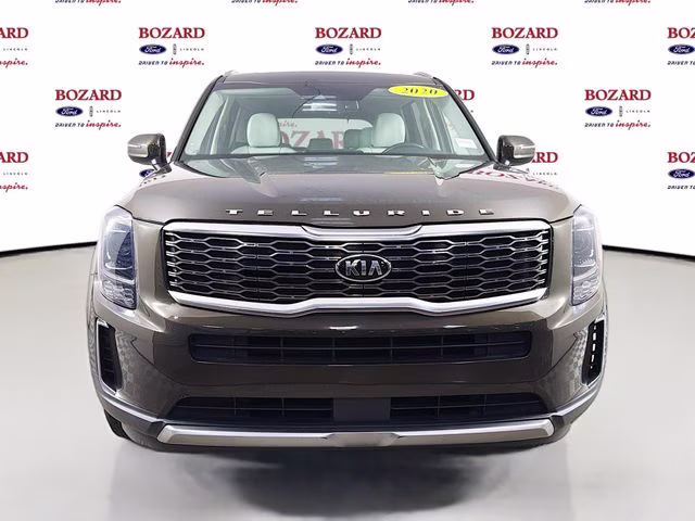 2020 Moss Kia Telluride EX AWD SUV