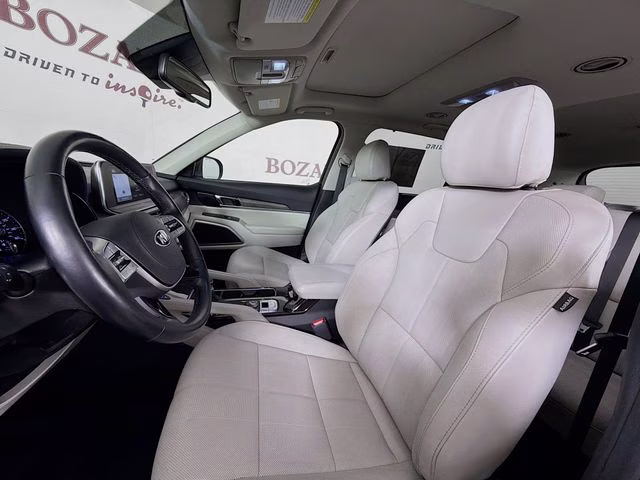 2020 Moss Kia Telluride EX AWD SUV