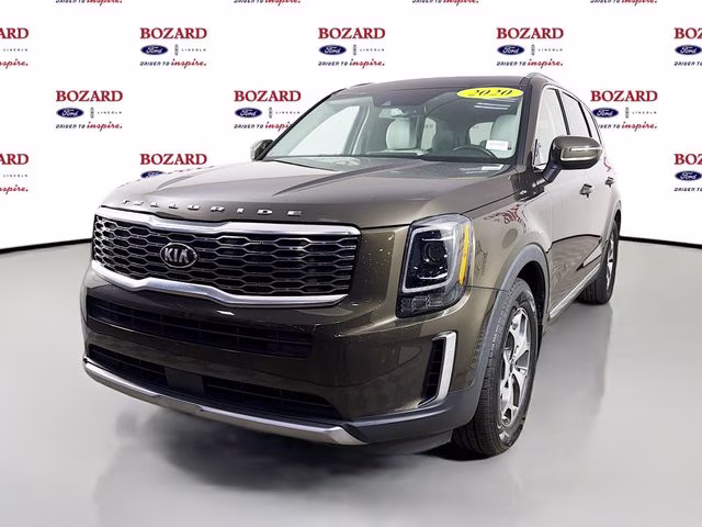 2020 Moss Kia Telluride EX AWD SUV