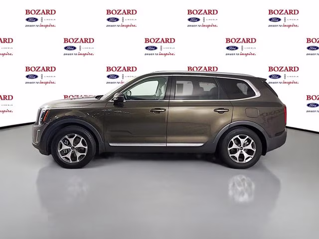 2020 Moss Kia Telluride EX AWD SUV
