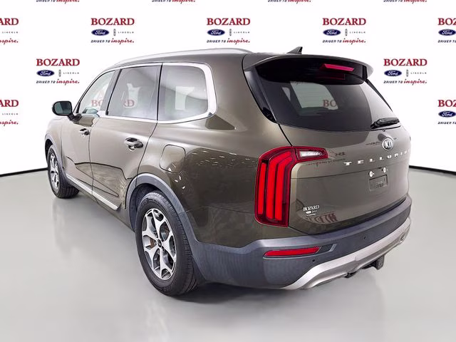 2020 Moss Kia Telluride EX AWD SUV