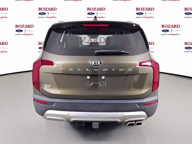 2020 Moss Kia Telluride EX AWD SUV