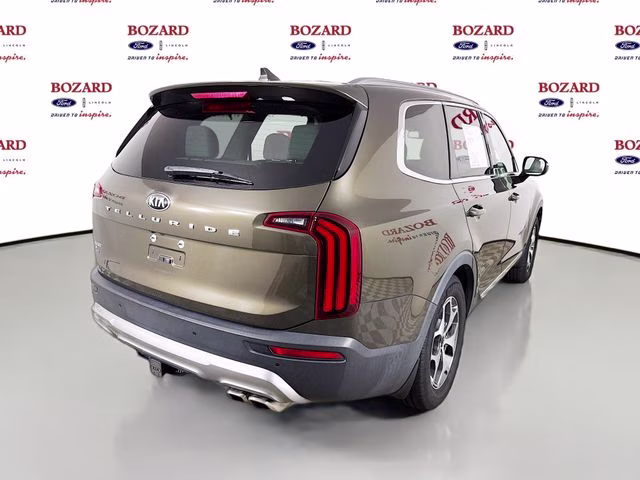 2020 Moss Kia Telluride EX AWD SUV