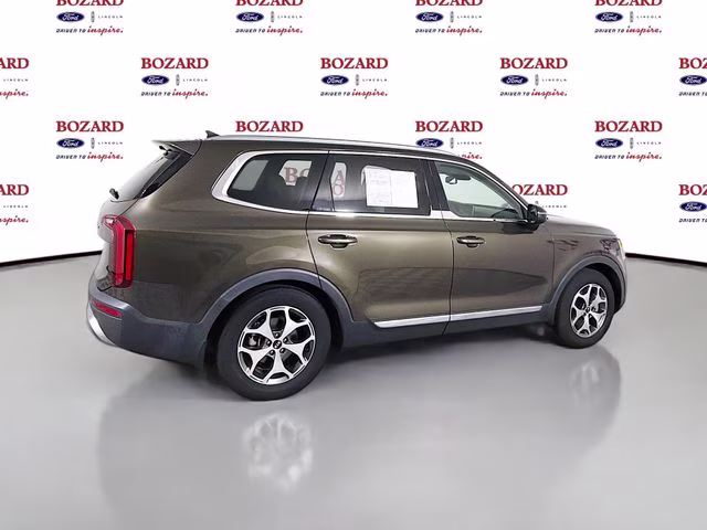 2020 Moss Kia Telluride EX AWD SUV