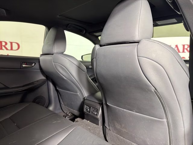 2023 Ultra White Lexus IS 350 F SPORT Design RWD Sedan