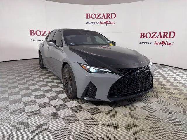 2023 Lexus IS 350 350 F SPORT DESIGN RWD's photo