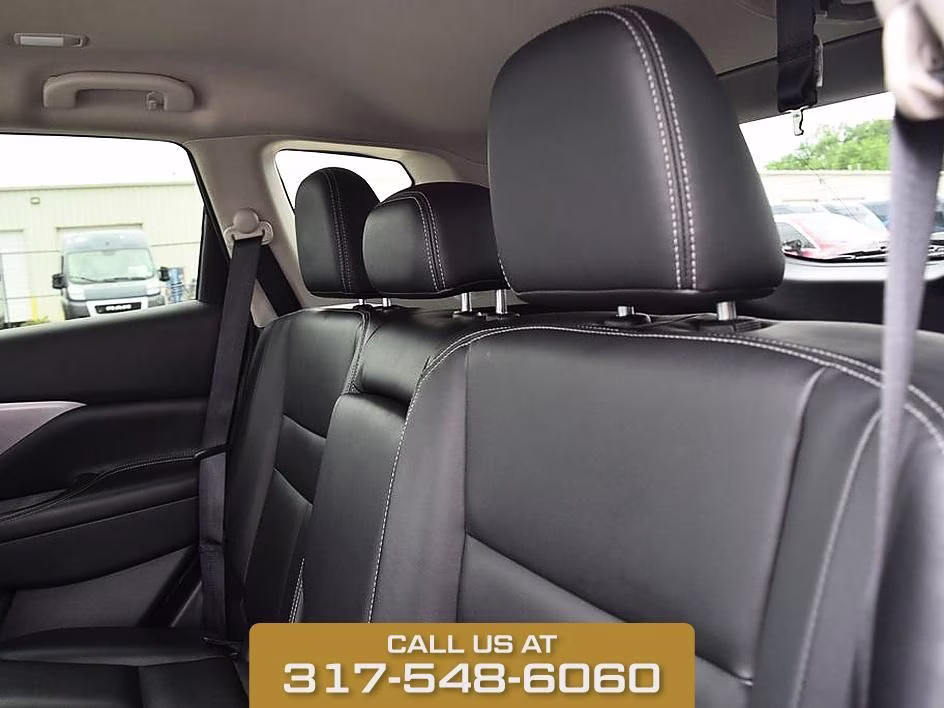 2023 Brilliant Silver Metallic Nissan Murano SV AWD SUV