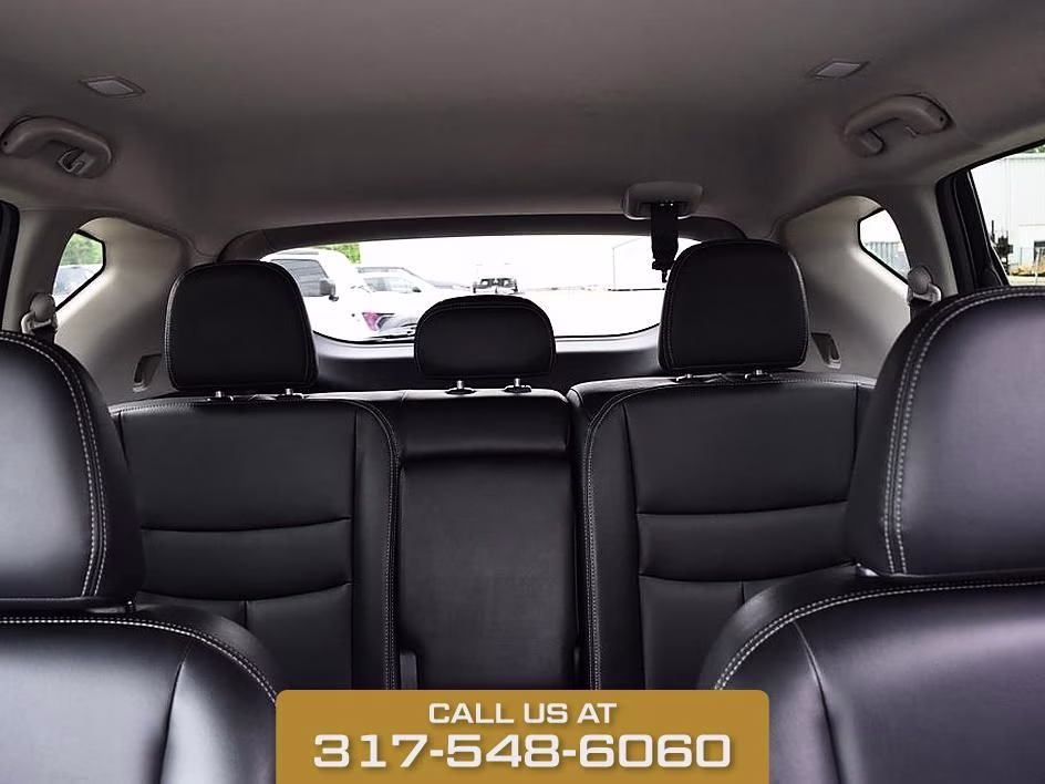 2023 Brilliant Silver Metallic Nissan Murano SV AWD SUV