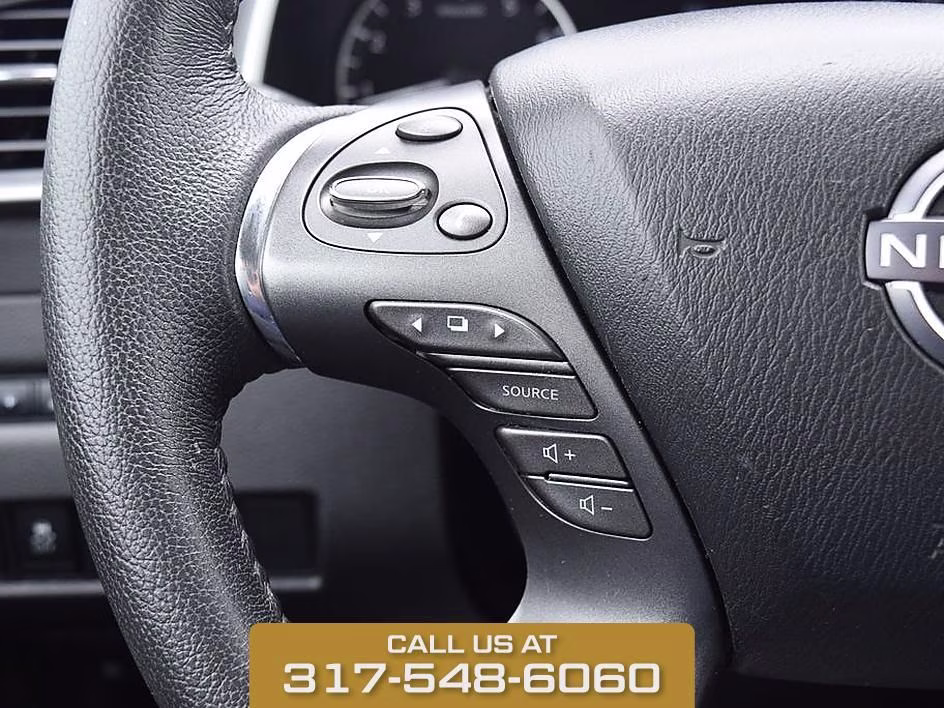 2023 Brilliant Silver Metallic Nissan Murano SV AWD SUV