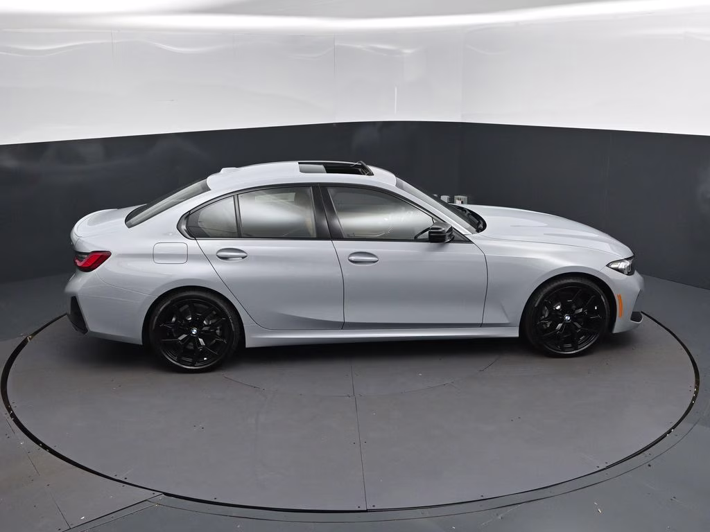 2026 Brooklyn Grey Metallic BMW 3 Series 330i RWD Sedan