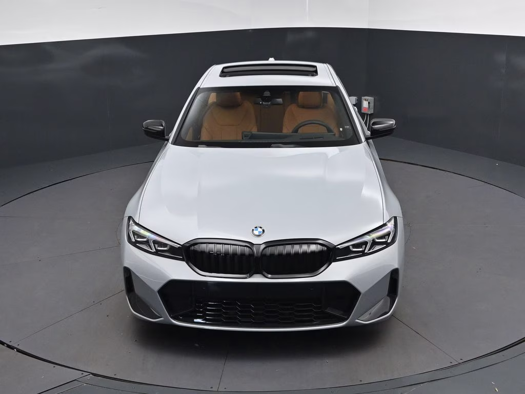 2026 Brooklyn Grey Metallic BMW 3 Series 330i RWD Sedan