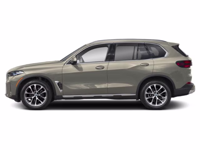 2026 Manhattan Green Metallic BMW X5 sDrive40i RWD SUV
