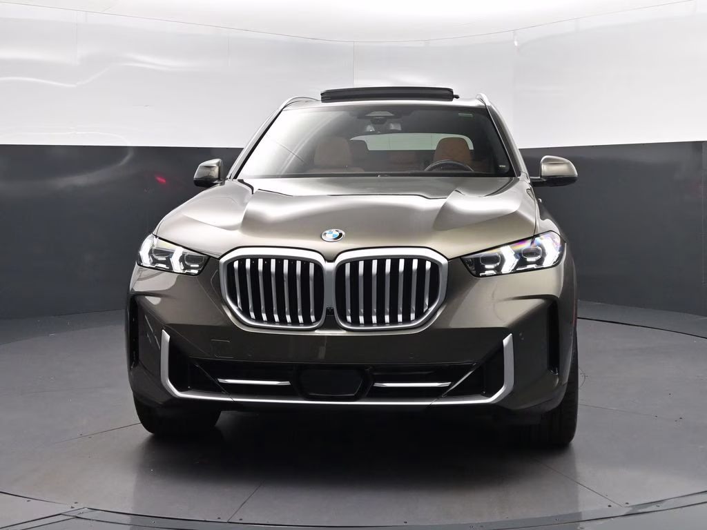 2026 Manhattan Green Metallic BMW X5 sDrive40i RWD SUV