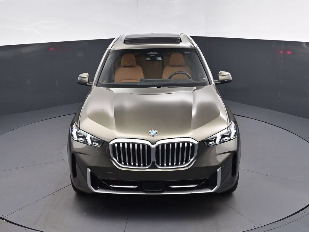 2026 Manhattan Green Metallic BMW X5 sDrive40i RWD SUV