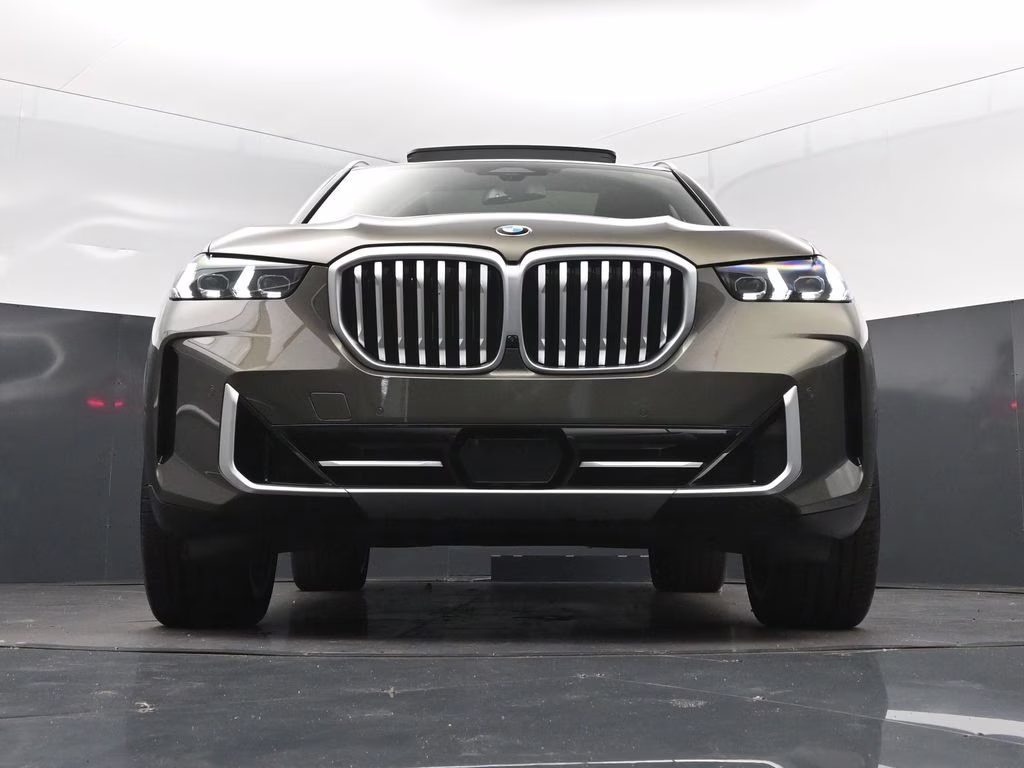 2026 Manhattan Green Metallic BMW X5 sDrive40i RWD SUV