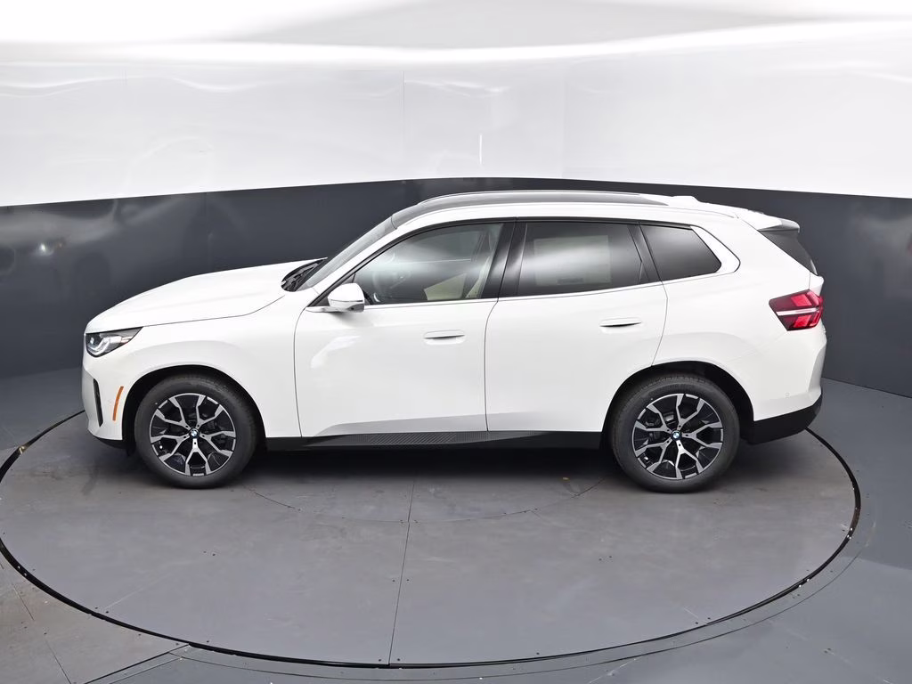 2026 Alpine White BMW X3 30 xDrive AWD SUV