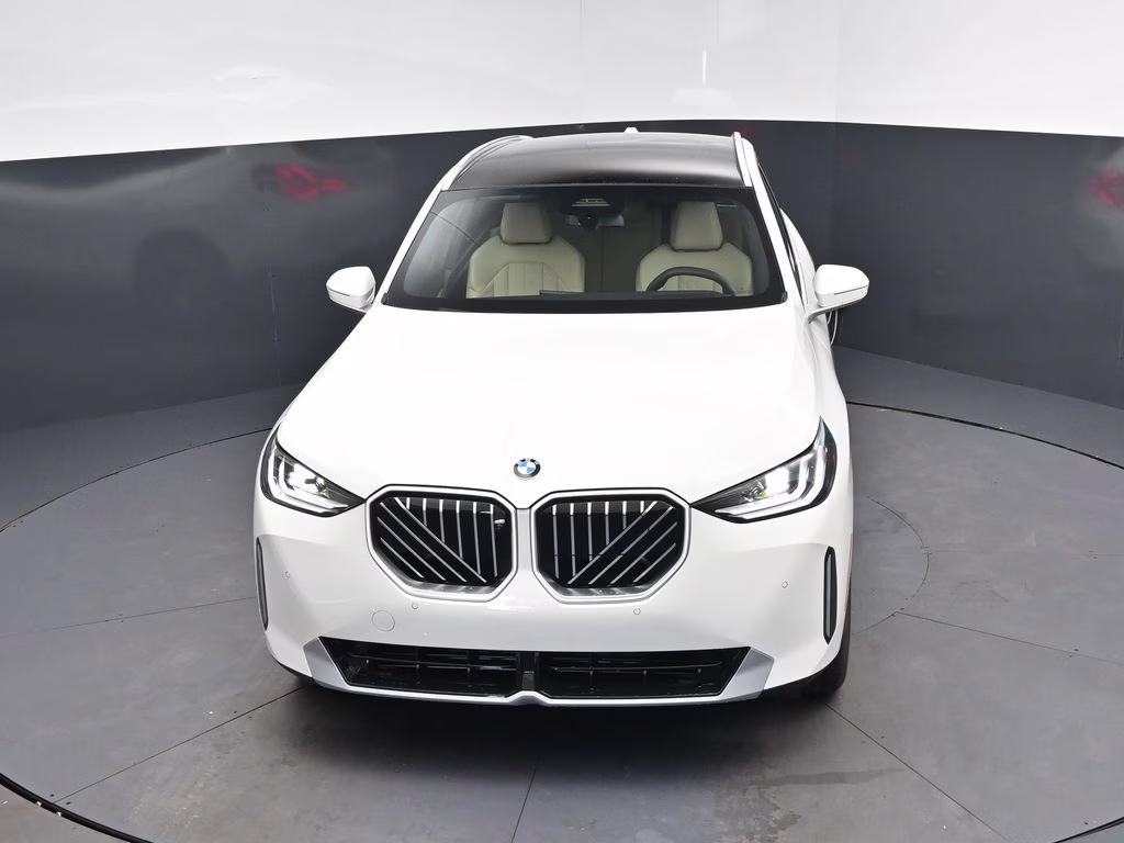 2026 Alpine White BMW X3 30 xDrive AWD SUV