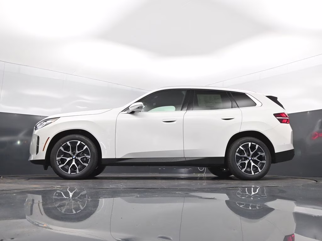 2026 Alpine White BMW X3 30 xDrive AWD SUV