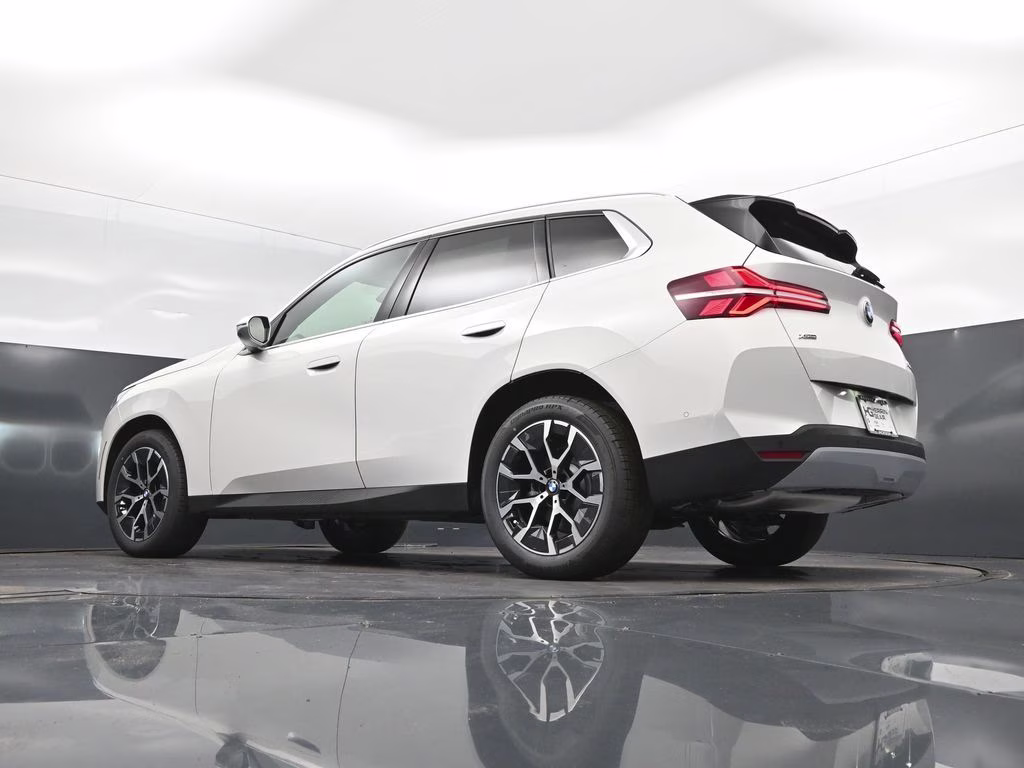 2026 Alpine White BMW X3 30 xDrive AWD SUV