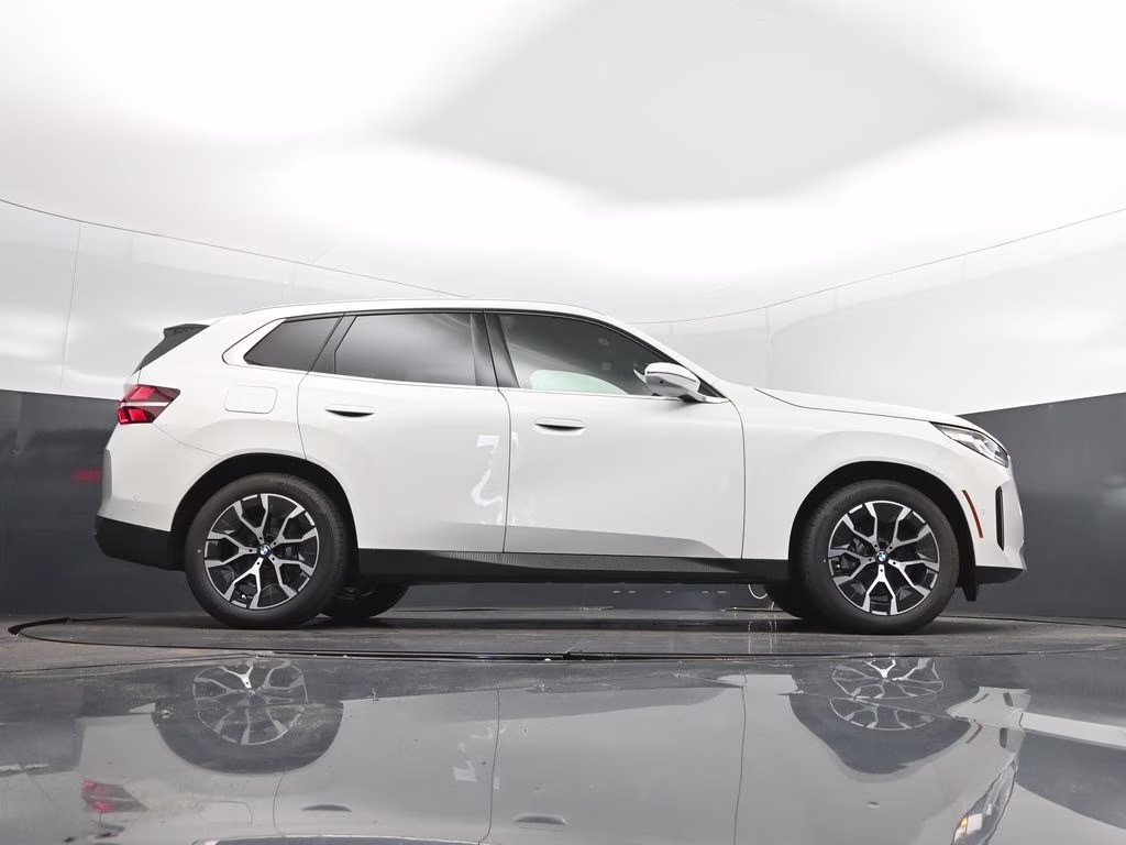 2026 Alpine White BMW X3 30 xDrive AWD SUV