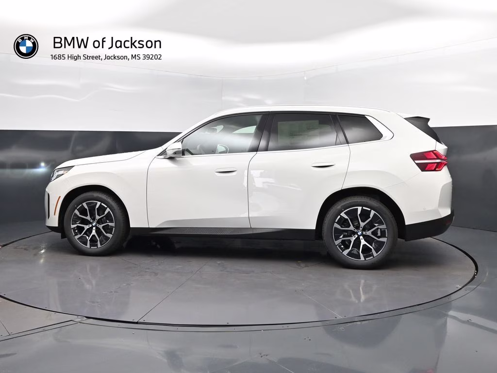 2026 Alpine White BMW X3 30 xDrive AWD SUV