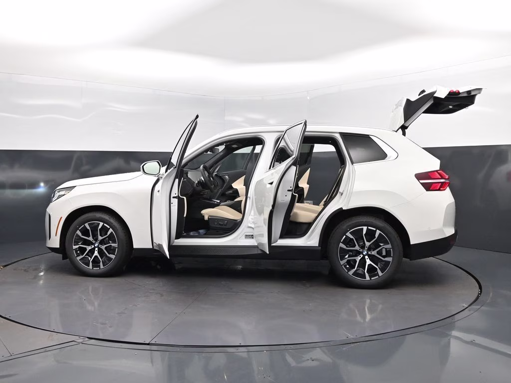 2026 Alpine White BMW X3 30 xDrive AWD SUV