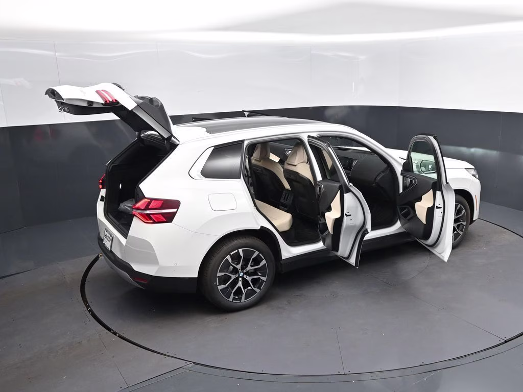 2026 Alpine White BMW X3 30 xDrive AWD SUV