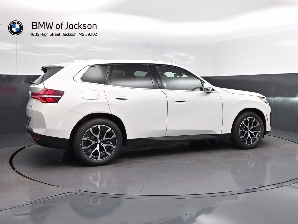 2026 Alpine White BMW X3 30 xDrive AWD SUV