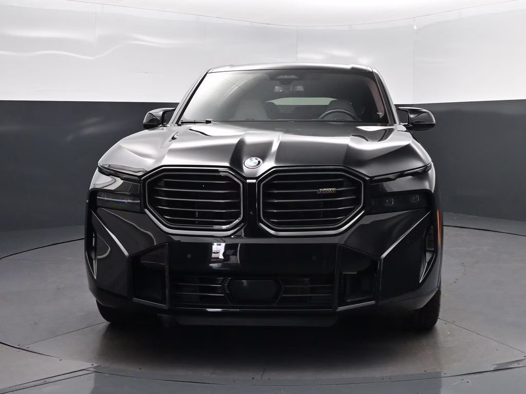 2023 Black Sapphire Metallic BMW XM Base AWD SUV