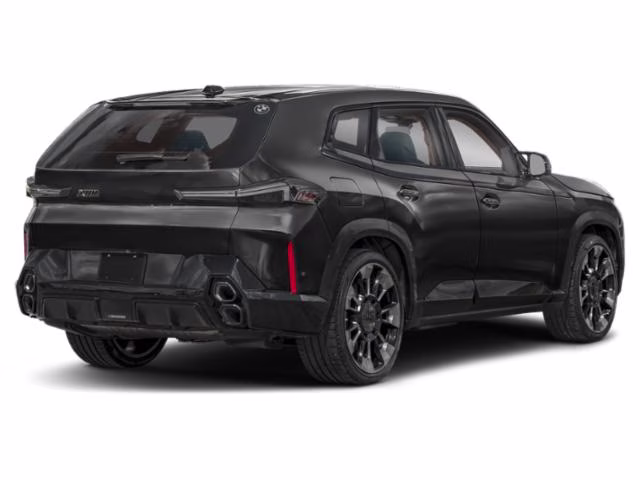 2023 Black Sapphire Metallic BMW XM Base AWD SUV