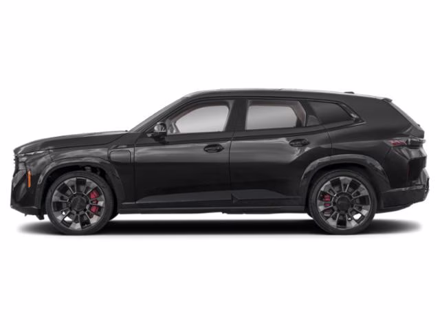 2023 Black Sapphire Metallic BMW XM Base AWD SUV