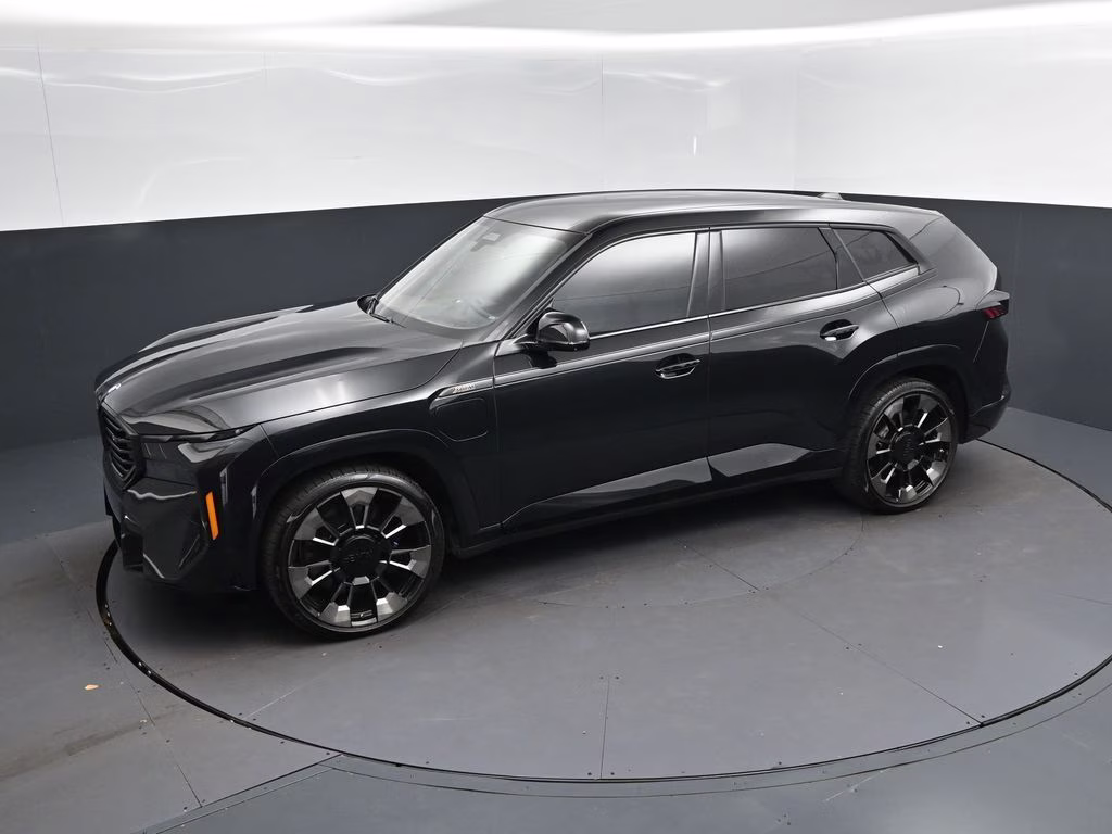 2023 Black Sapphire Metallic BMW XM Base AWD SUV