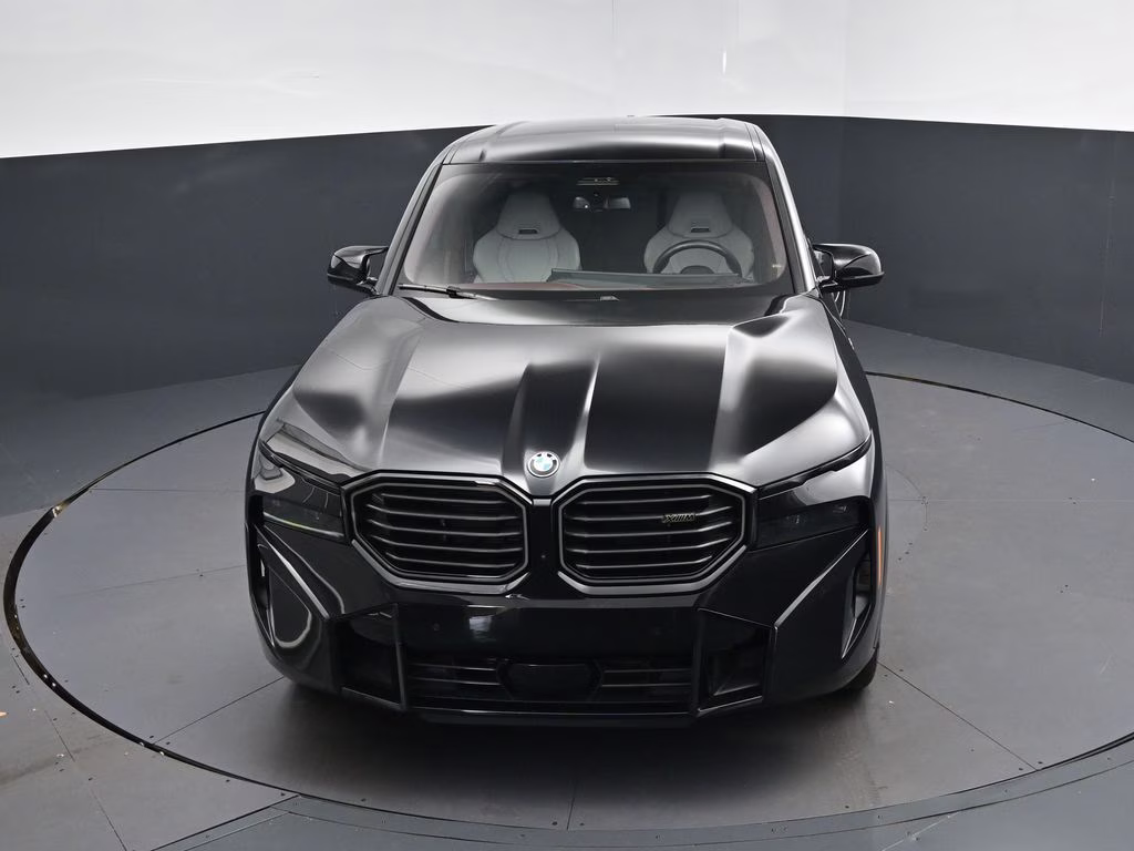 2023 Black Sapphire Metallic BMW XM Base AWD SUV