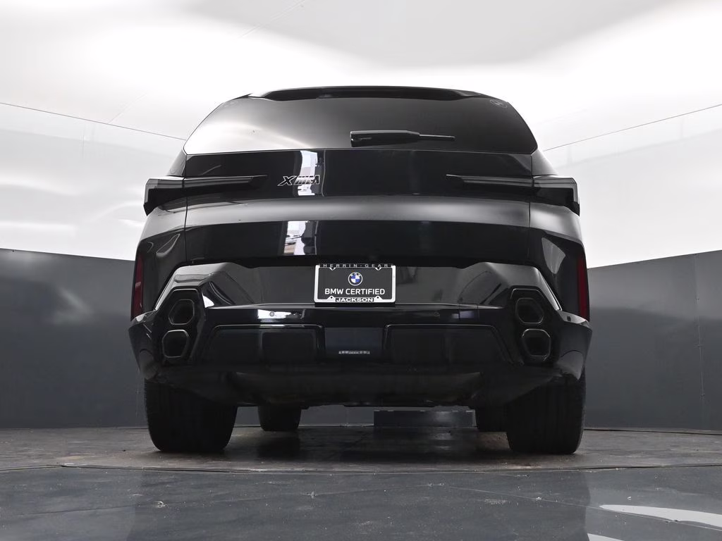 2023 Black Sapphire Metallic BMW XM Base AWD SUV