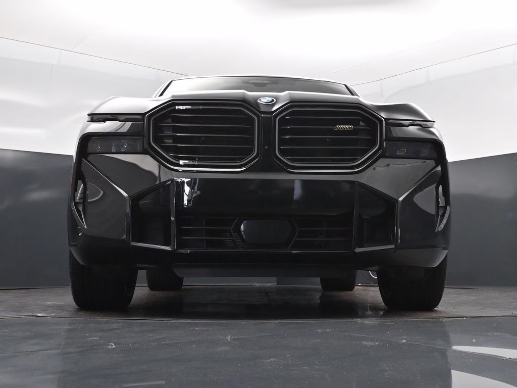 2023 Black Sapphire Metallic BMW XM Base AWD SUV