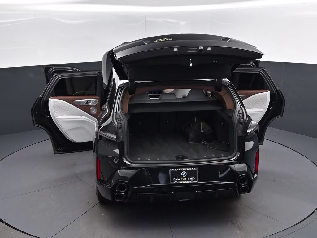 2023 Black Sapphire Metallic BMW XM Base AWD SUV