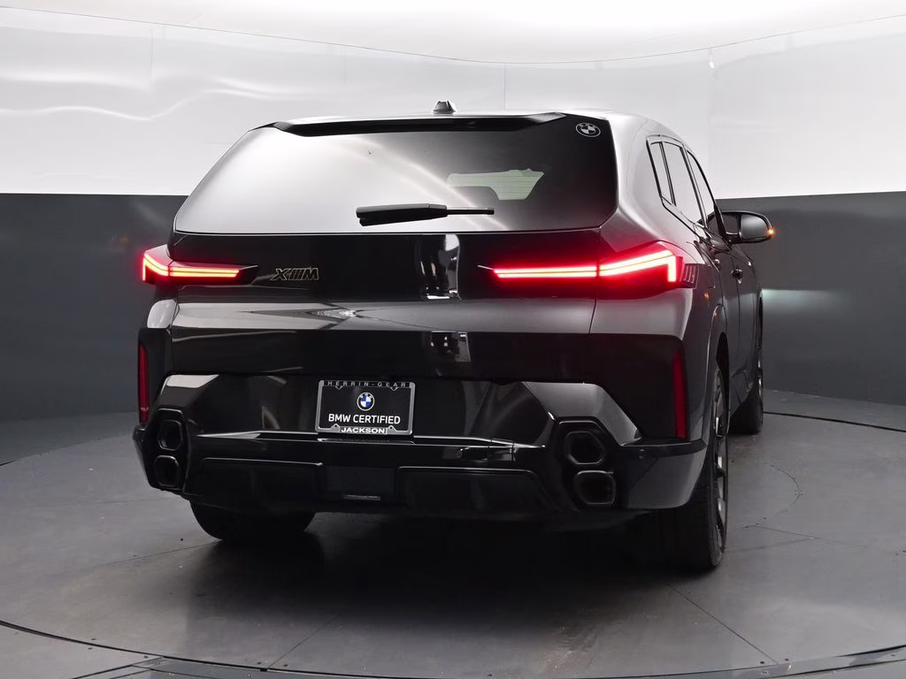 2023 Black Sapphire Metallic BMW XM Base AWD SUV