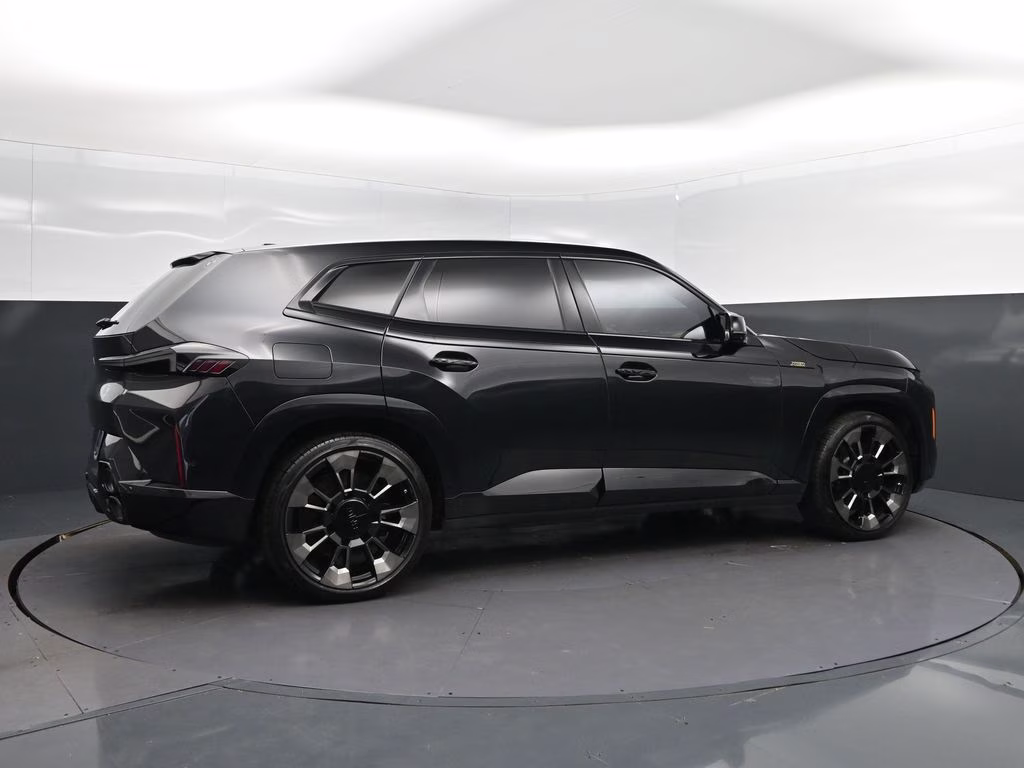 2023 Black Sapphire Metallic BMW XM Base AWD SUV