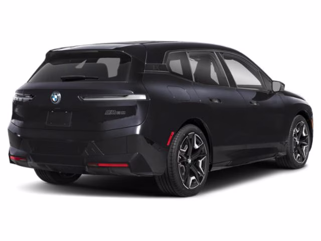 2023 Black Sapphire Metallic BMW iX xDrive50 AWD SUV