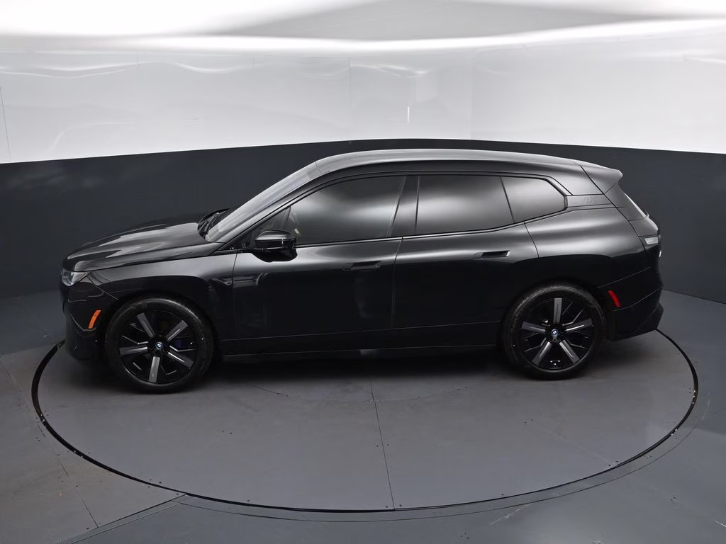 2023 Black Sapphire Metallic BMW iX xDrive50 AWD SUV
