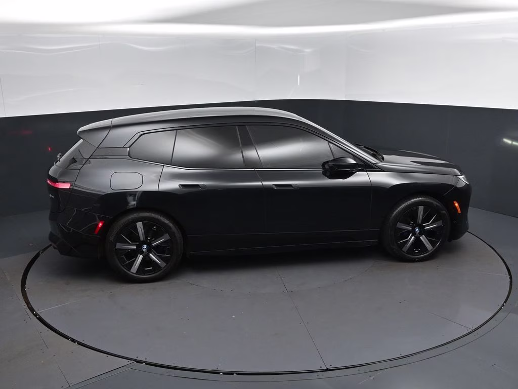 2023 Black Sapphire Metallic BMW iX xDrive50 AWD SUV