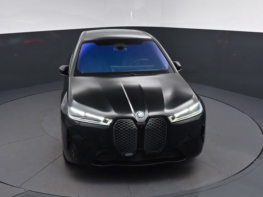 2023 Black Sapphire Metallic BMW iX xDrive50 AWD SUV